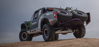 Illustration for article titled Toyota's Off-Road Racing Program Is Finally Worth Watching Again